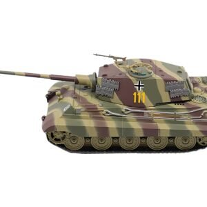 German Sd. PzKpfw VI King Tiger Ausf. B Heavy Tank #111 "Schwere SS Panzer Abteilung 101 Belgium 1944" 1/43 Diecast Model by AFVs of WWII