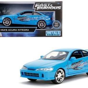 Fast & Furious Models