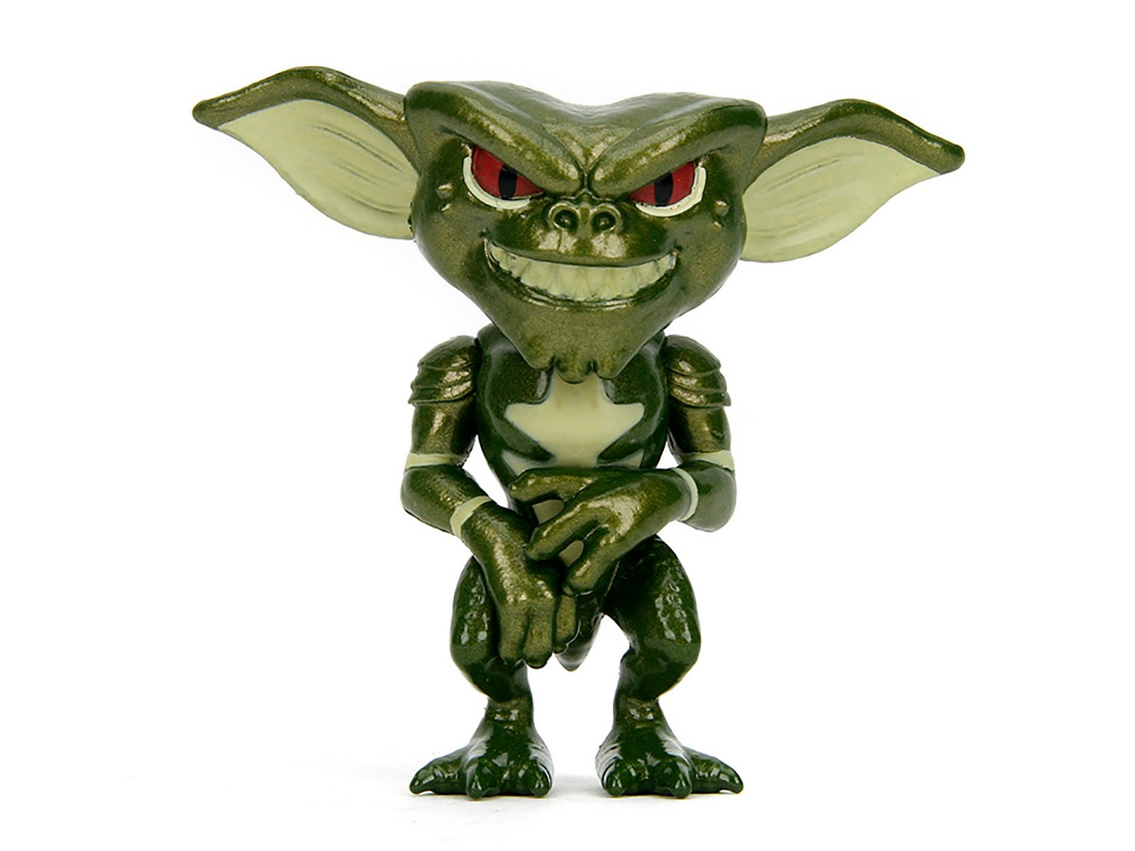Set of 4 Diecast Figures "Gremlins" (1984) Movie "Metalfigs" Series Diecast Models by Jada - Image 2