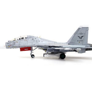 Sukhoi Su-30MKK Flanker-G Fighter Aircraft #13 "People's Liberation Army (PLA) Naval Aviation's Sea and Air Eagle Regiment" Chinese Air Force "Wing" Series 1/72 Diecast Model by Panzerkampf