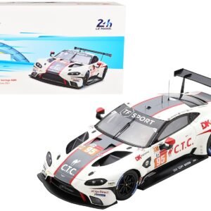 Aston Martin Vantage AMR #95 John Hartshorne - Oliver Hancock - Ross Gunn "TF Sport" 24 Hours of Le Mans (2021) 1/18 Model Car by Spark