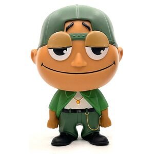 Sapo 4.5" Figure "Homies Big Headz" Series 4 Model by Homies