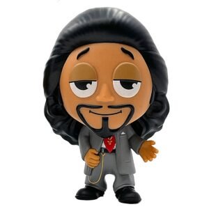 Hollywood 4.5" Figure "Homies Big Headz" Series 4 Model by Homies