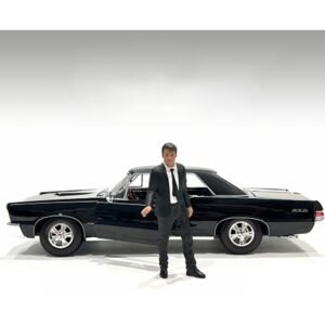 "Gentlemen's Club" Figure 3 for 1/24 Scale Models by American Diorama