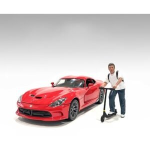 "Figure24 Series 2" Figure 1 for 1/24 Scale Models by American Diorama