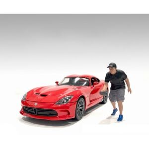 "Figure24 Series 2" Figure 4 for 1/24 Scale Models by American Diorama