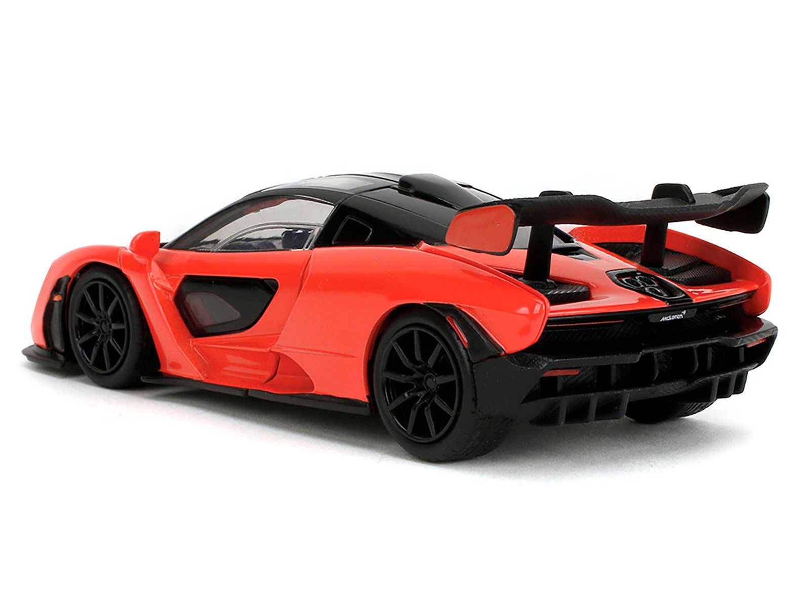 McLaren Senna Red and Black "Fast X" (2023) Movie "Fast & Furious" Series 1/32 Diecast Model Car by Jada - Image 4