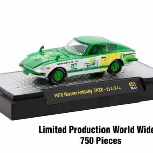 "Sodas" Set of 3 pieces Release 51 Limited Edition to 10000 pieces Worldwide1/64 Diecast Model Cars by M2 Machines