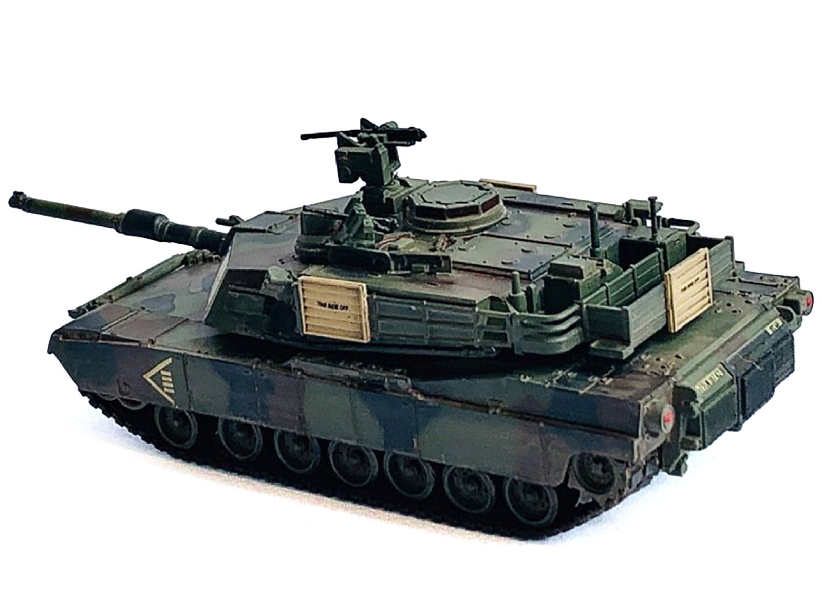 United States M1A2 SEP V2 Tank "2nd Battalion 5th Cavalry Regiment 1st Cavalry Division Germany" "NEO Dragon Armor" Series 1/72 Plastic Model by Dragon Models - Image 2