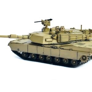 United States M1A2 SEP V2 Tank "1st Cavalry Division Germany" "NEO Dragon Armor" Series 1/72 Plastic Model by Dragon Models