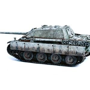 Germany Sd.Kfz.173 Jagdpanther Ausf.G1 Early Production Tank "Pz.Div. Grossdeutschland" (1944) "NEO Dragon Armor" Series 1/72 Plastic Model by Dragon Models