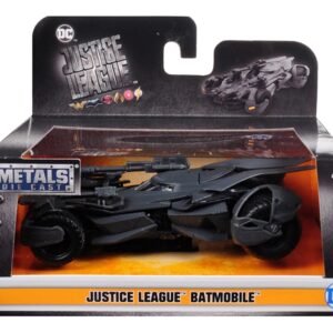 "Justice League" Movie Batmobile 1/32 Diecast Model Car by Jada