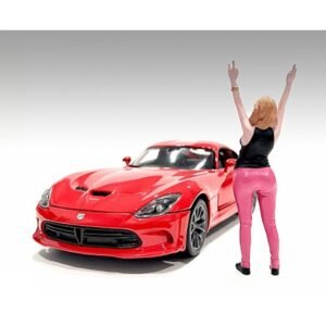 "Figure18 Series 2" Figure 3 for 1/18 Scale Models by American Diorama