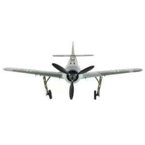 Focke-Wulf Fw 190A-3 Fighter Aircraft "8. Staffel Jagdgeschwader 2 (8/JG.2) World War II" German Luftwaffe "Air Power Series" 1/48 Diecast Model by Hobby Master