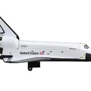 NASA Space Shuttle Enterprise "Intrepid Museum New York" (2012) "Airliner Series" 1/200 Diecast Model by Hobby Master