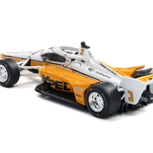 Dallara IndyCar #3 Scott McLaughlin "XPEL" Team Penske (Road Course Configuration) "NTT IndyCar Series" (2025) 1/64 Diecast Model Car by IXO Models