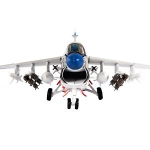 Vought A-7E Corsair II Attack Aircraft "VA-93 Blue Blazers USS Midway" (1979) United States Navy 1/72 Diecast Model by JC Wings