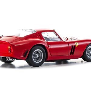 Ferrari 250 GTO Race Red 1/18 Diecast Model Car by Kyosho