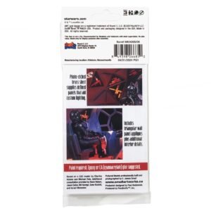 Photoetch Set for "Star Wars: A New Hope" Tie Fighter Kit 1/32 Scale by AMT