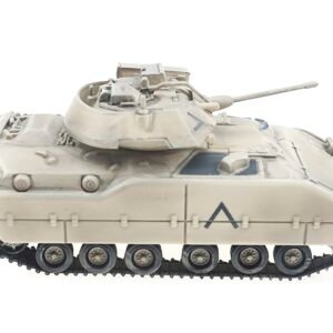 M2 Bradley Infantry Fighting Vehicle Tank "United States Army" Desert Camouflage 1/72 Diecast Model